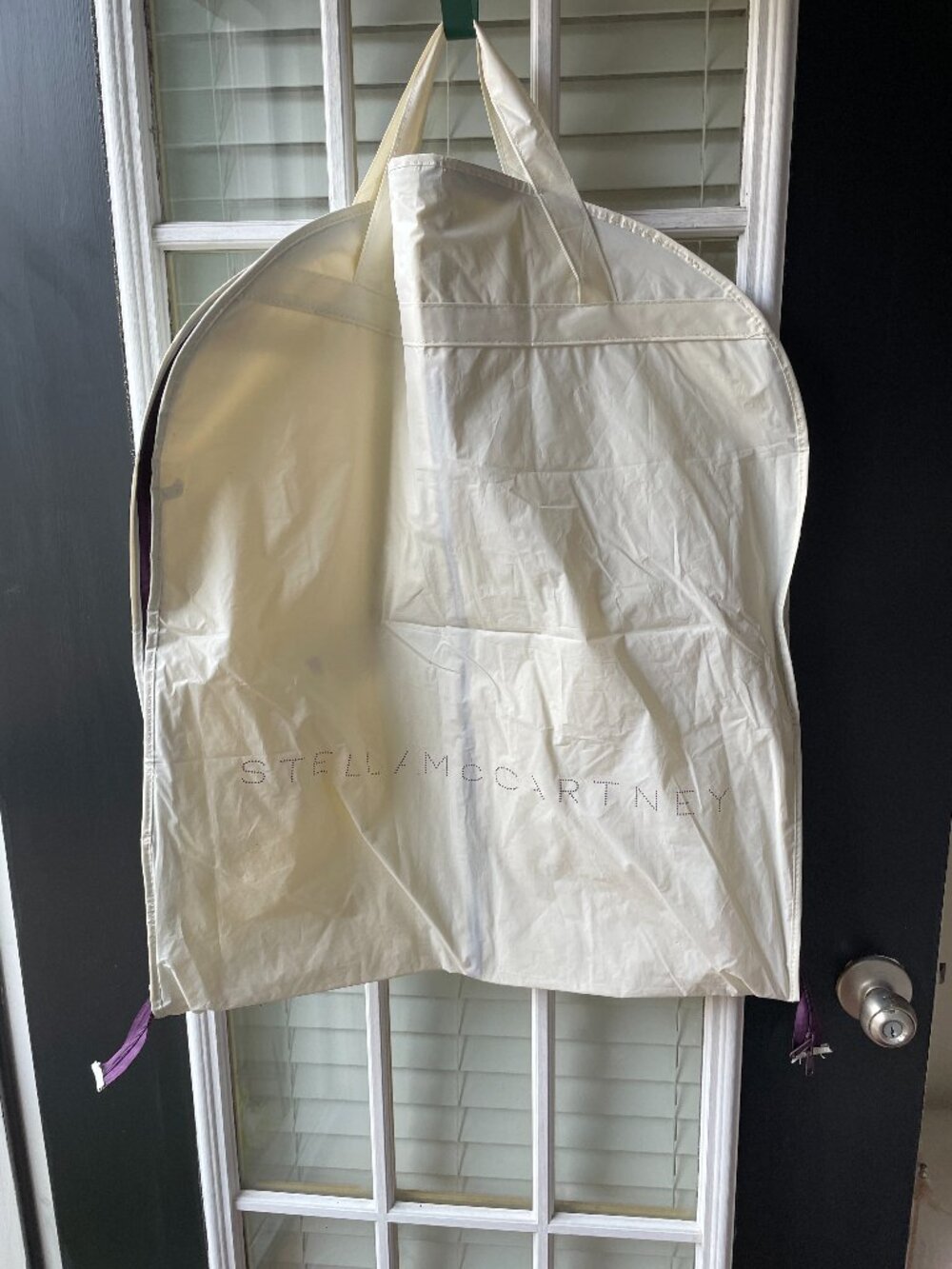 Stella McCartney Garment/Travel Bag